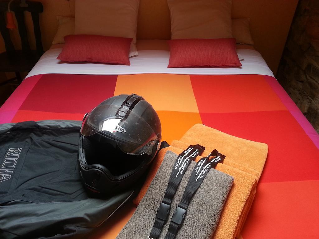 Auberge Au Bon Vivant Vesqueville Cameră foto