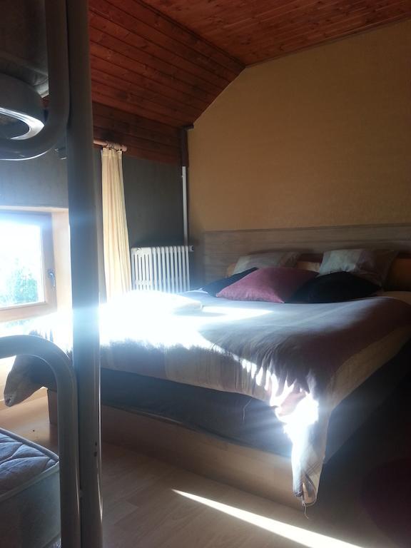 Auberge Au Bon Vivant Vesqueville Cameră foto