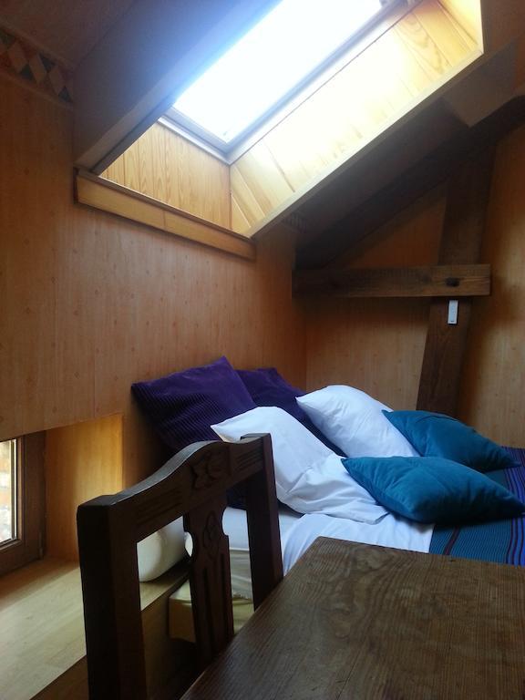 Auberge Au Bon Vivant Vesqueville Cameră foto